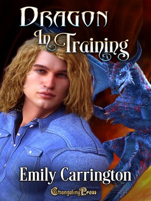 cover image of Dragon in Training